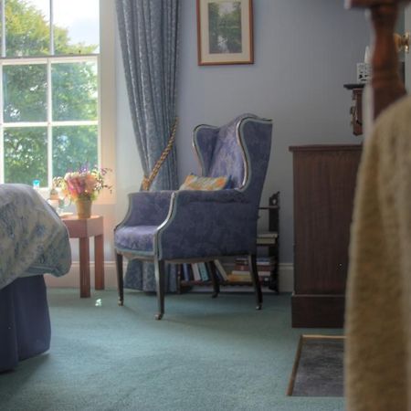 The Old Rectory Bed & Breakfast Boscastle Eksteriør bilde