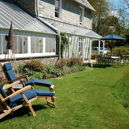 The Old Rectory Bed & Breakfast Boscastle Eksteriør bilde