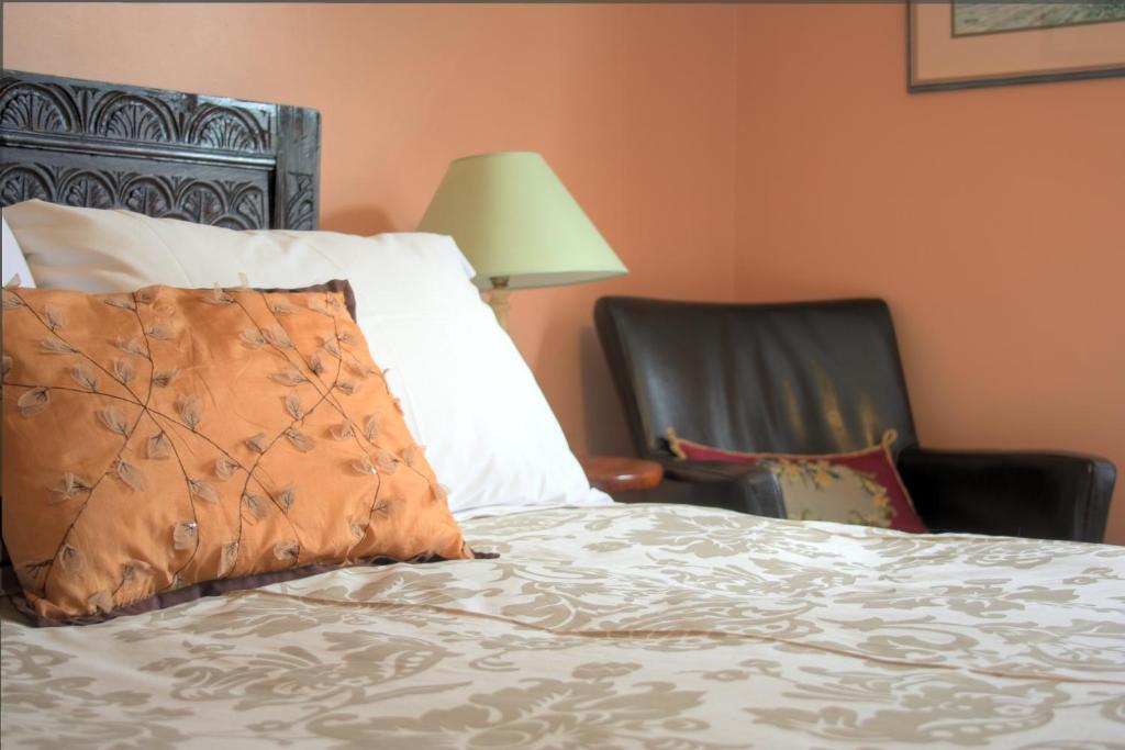 The Old Rectory Bed & Breakfast Boscastle Rom bilde