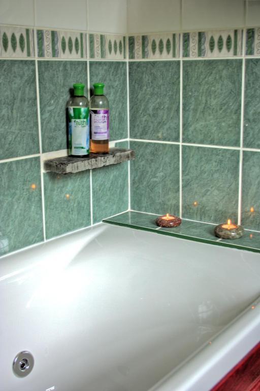 The Old Rectory Bed & Breakfast Boscastle Rom bilde
