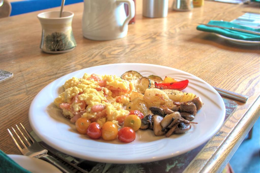 The Old Rectory Bed & Breakfast Boscastle Eksteriør bilde